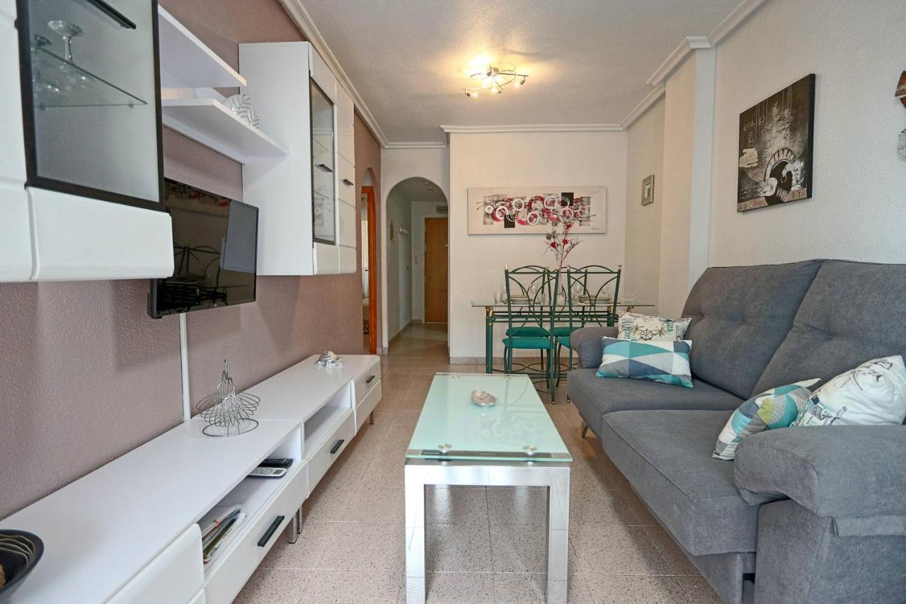 059 - Parque Y Playa 003 - Comfortholidays Santa Pola Εξωτερικό φωτογραφία